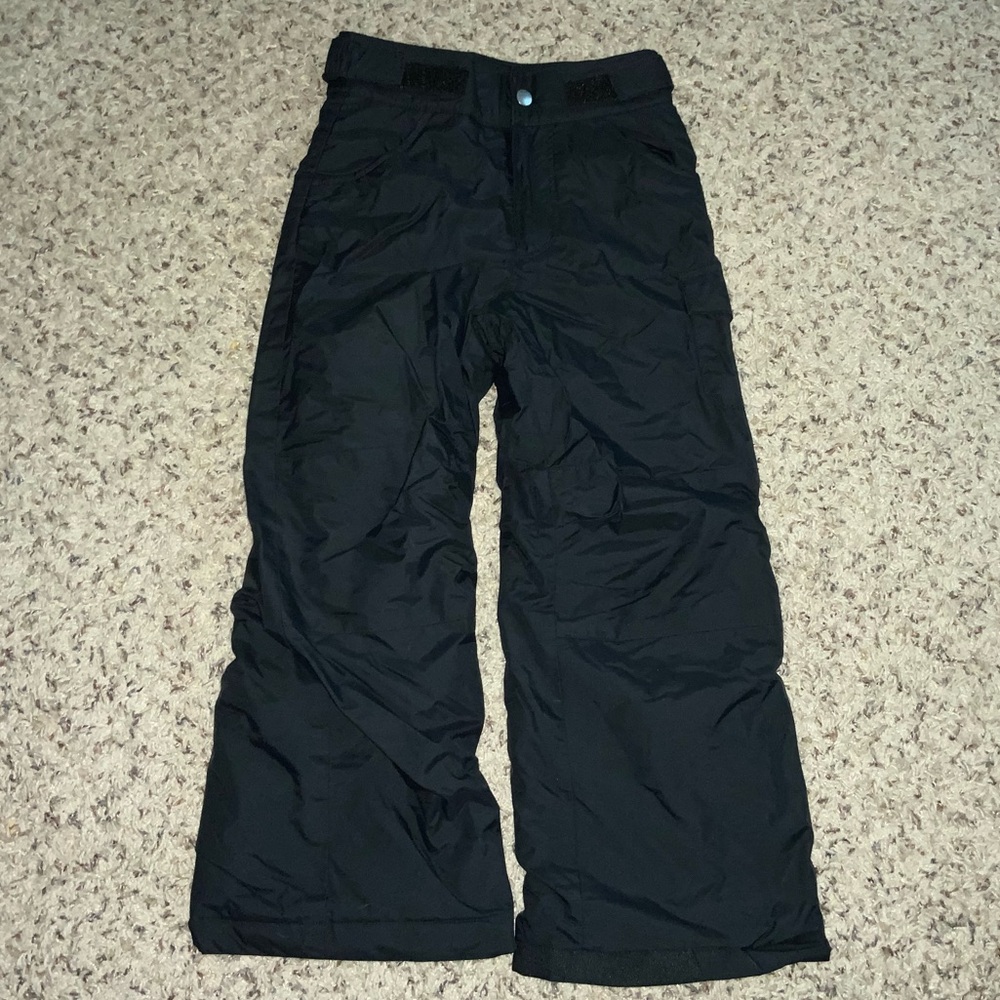 Columbia Kids OUTGROW snow pants